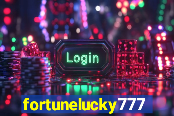 fortunelucky777