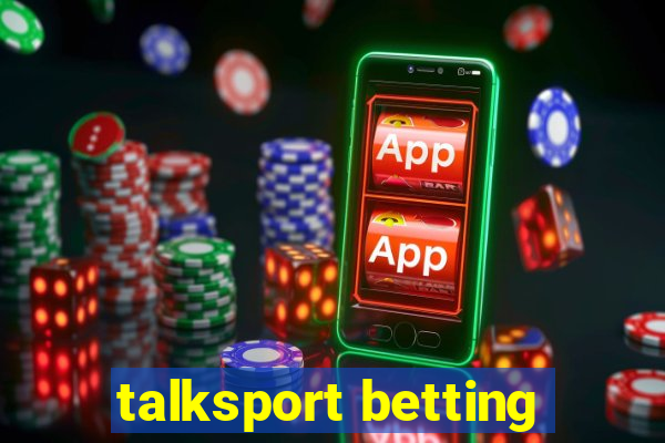 talksport betting