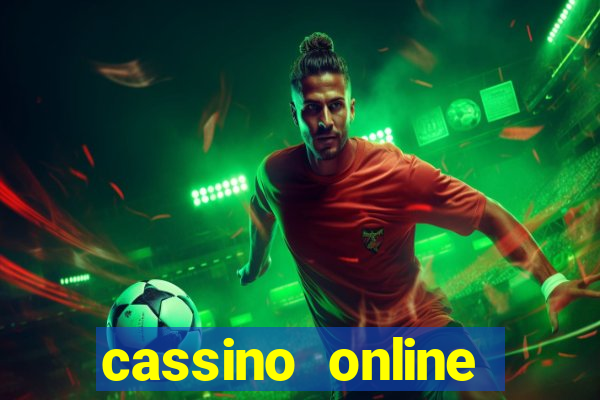 cassino online dinheiro real