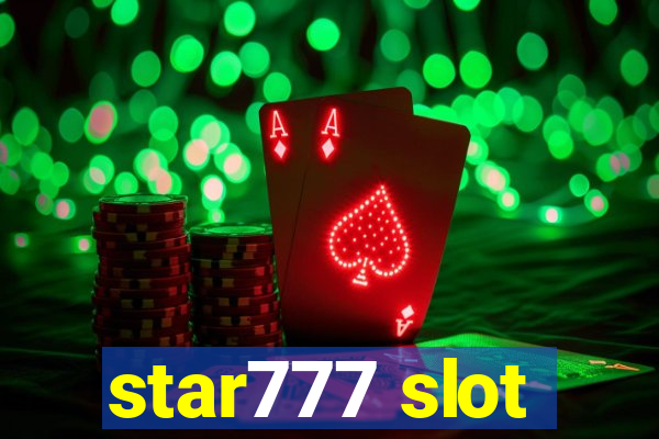 star777 slot