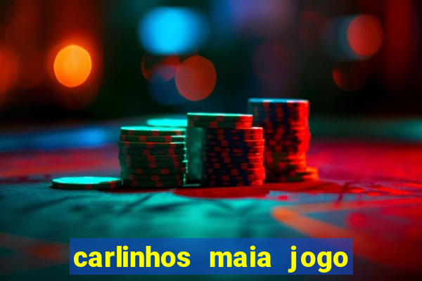 carlinhos maia jogo do tigrinho