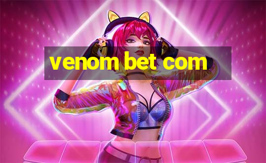 venom bet com