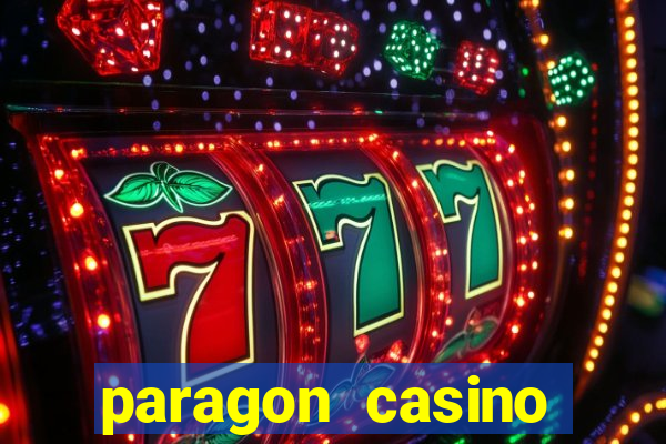 paragon casino resort marksville la