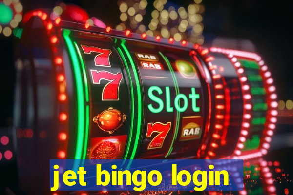 jet bingo login