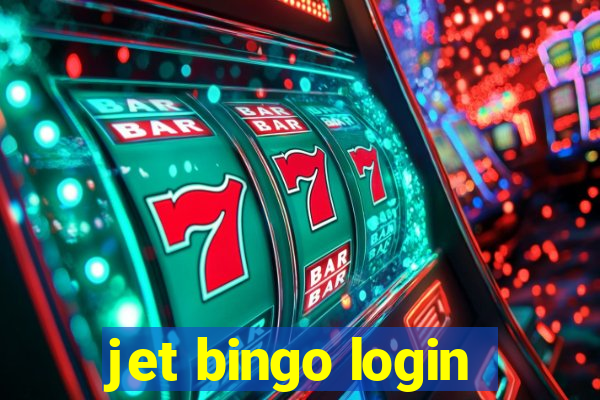 jet bingo login