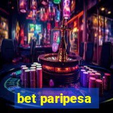 bet paripesa