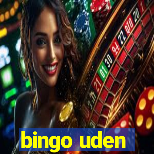 bingo uden