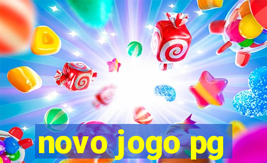 novo jogo pg