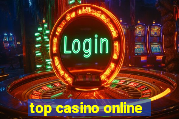 top casino online