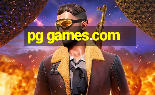 pg games.com