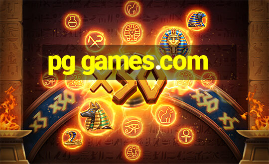 pg games.com