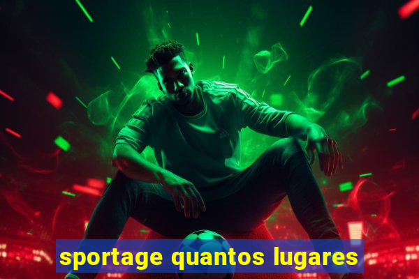 sportage quantos lugares