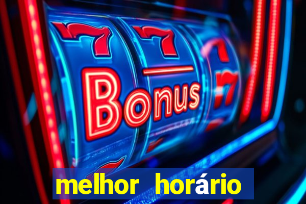 melhor horário para jogar fortune rabbit