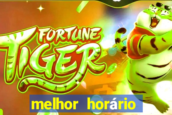 melhor horário para jogar fortune rabbit madrugada