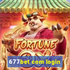 677bet com login