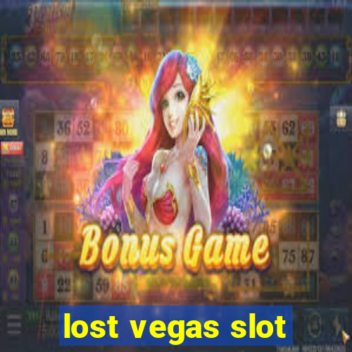 lost vegas slot