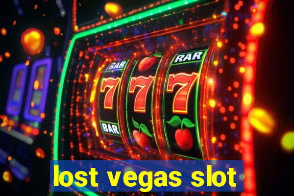 lost vegas slot