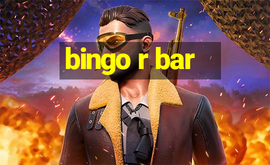 bingo r bar