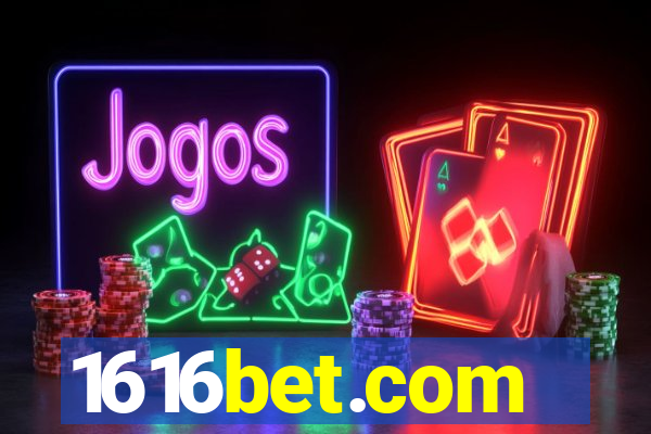 1616bet.com