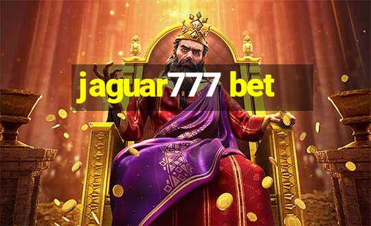 jaguar777 bet