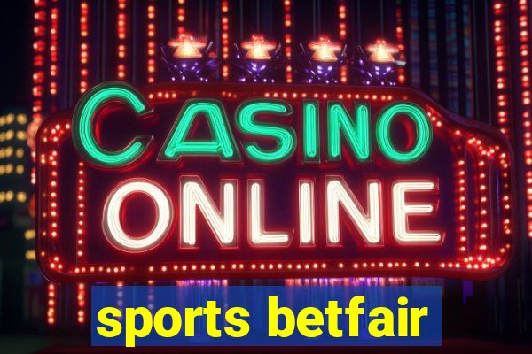 sports betfair