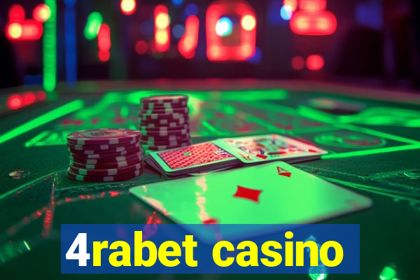 4rabet casino