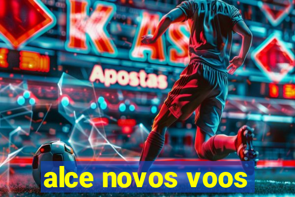 alce novos voos