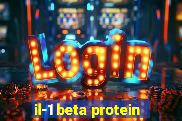 il-1 beta protein