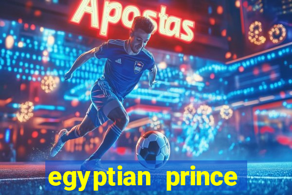 egyptian prince slot machine