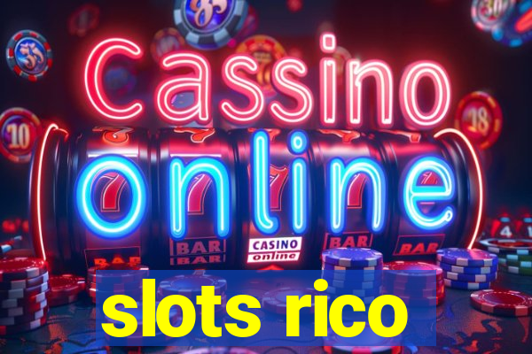 slots rico