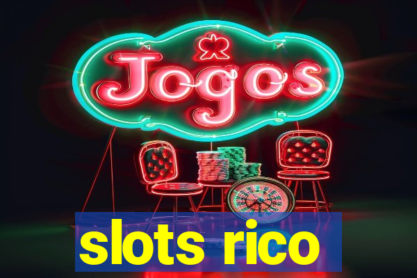 slots rico