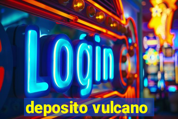 deposito vulcano