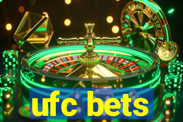 ufc bets