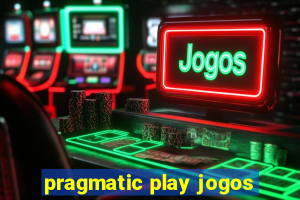 pragmatic play jogos