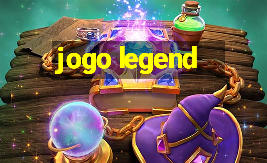 jogo legend