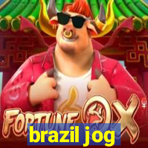 brazil jog