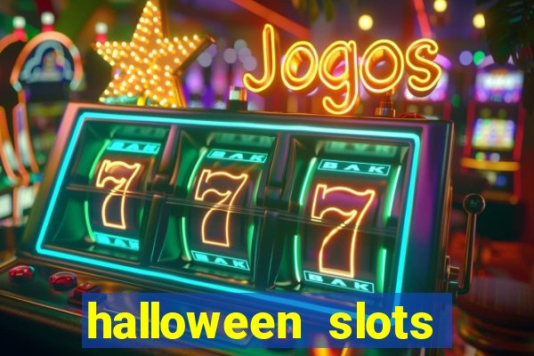 halloween slots saga gratis