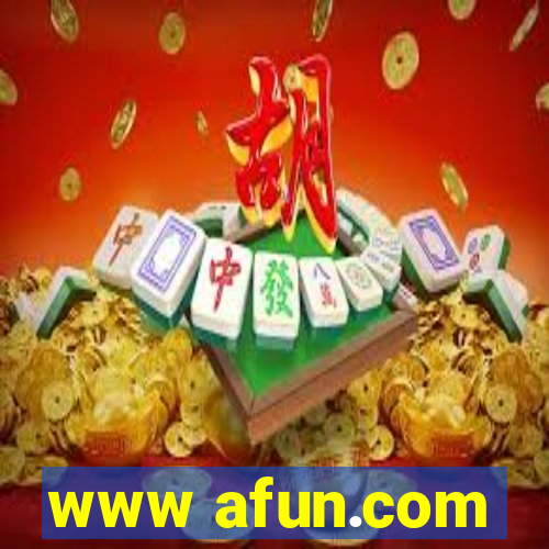 www afun.com