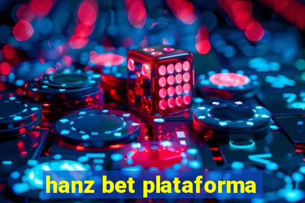 hanz bet plataforma