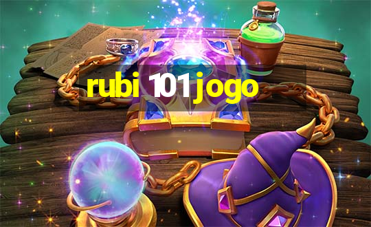 rubi 101 jogo