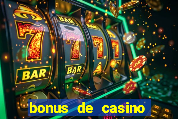 bonus de casino sem deposito