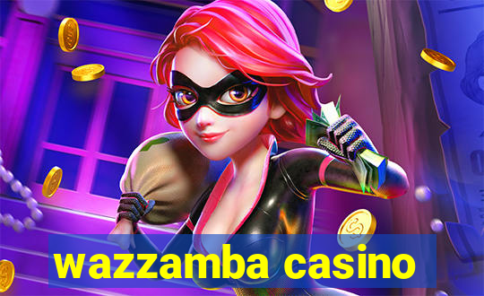 wazzamba casino