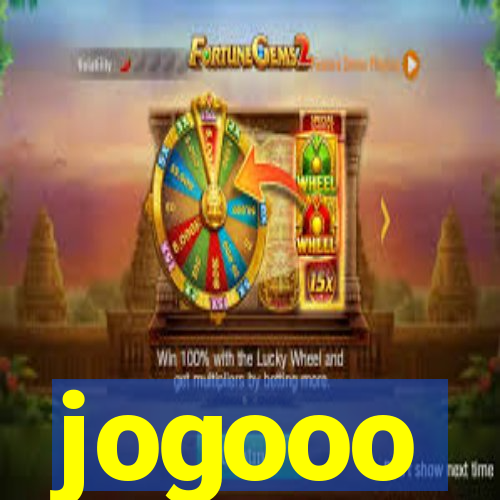 jogooo