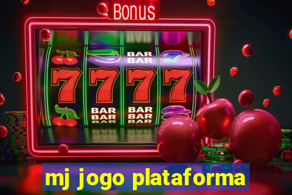 mj jogo plataforma