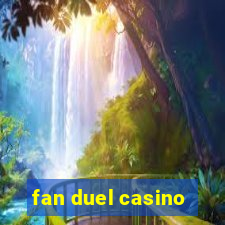 fan duel casino