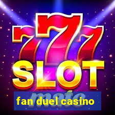 fan duel casino