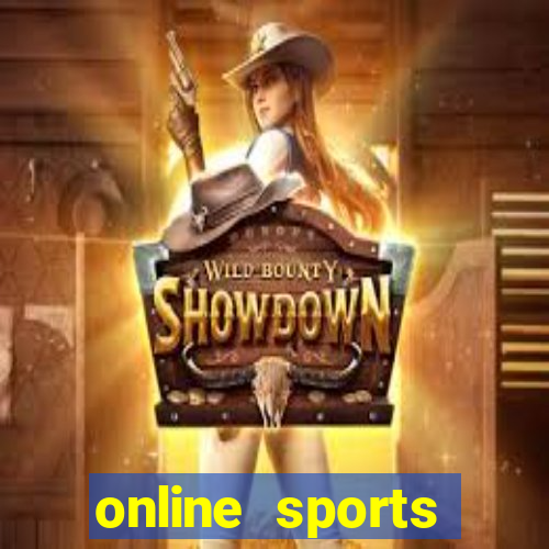 online sports betting online