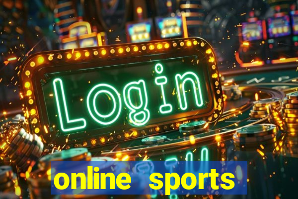 online sports betting online