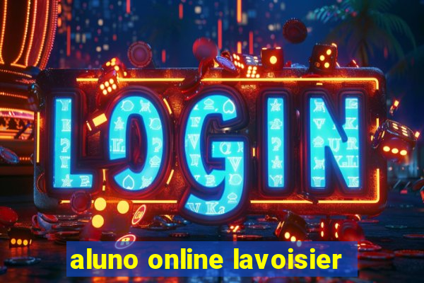 aluno online lavoisier