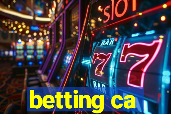 betting ca